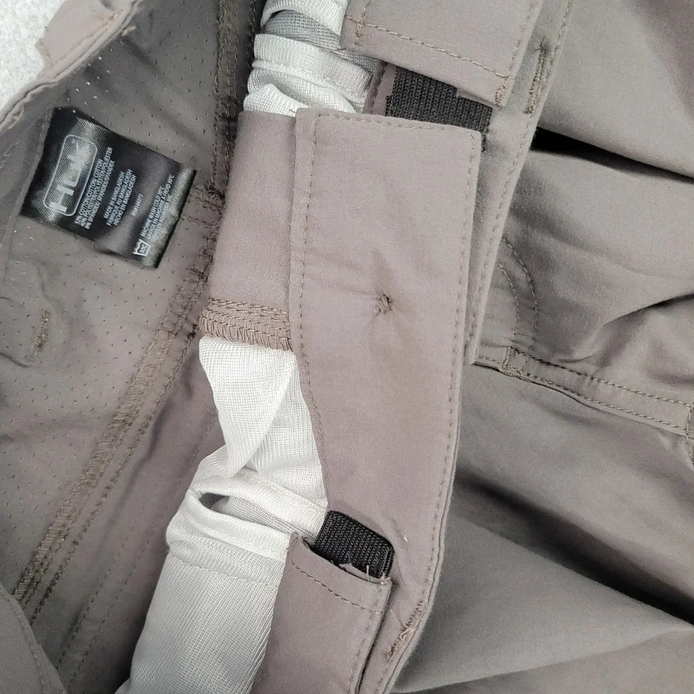 Huk measurements waist